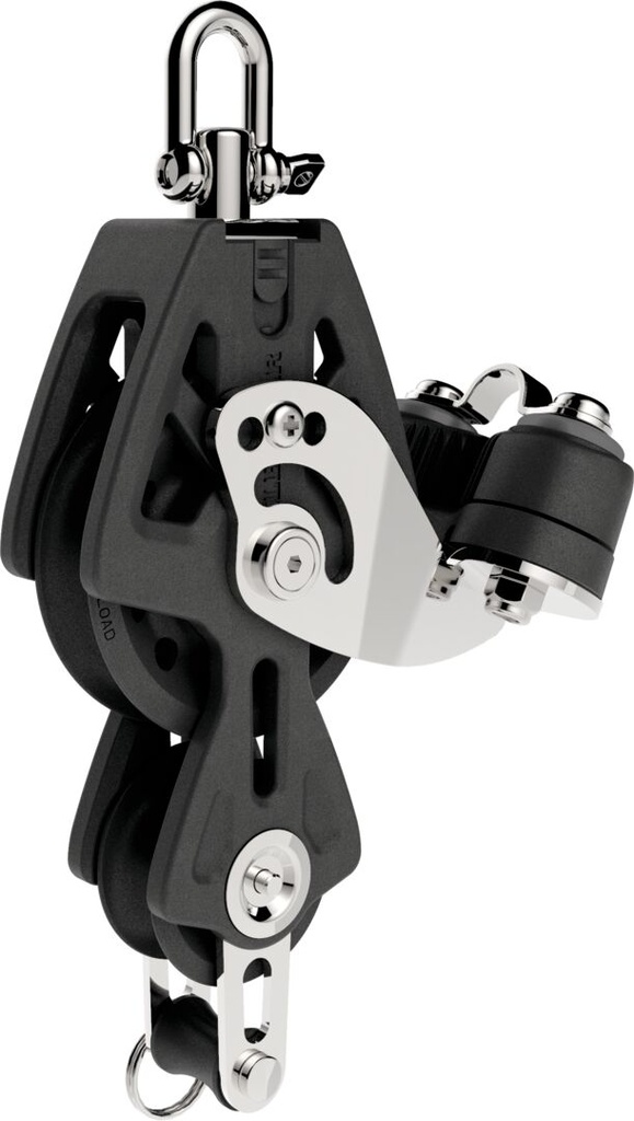 Ploki Lewmar Syncro 29925039BK, 50mm