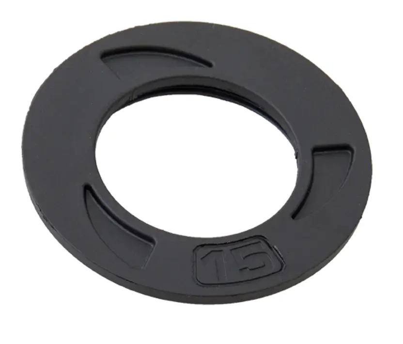 15 EVO TOP CAP & O RING KIT 