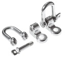 Lewmar 29471010 SZ1 Becket Kit Pair 