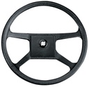 Ohjauspyörä V-33 Musta 342Mm 35819L