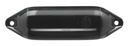 Lepuuttaja Polyform F02, musta 
