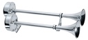 Äänitorvi RST, 548cm Dual, 12V 