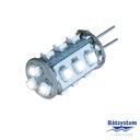 SMD 15 VAIHTO LED 8-30V 2W 94G 3200K G4 Kanta