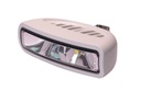 Kansivalo Caprera3 Spectrum LED, valkoinen kuori, RGBW