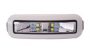 Kansivalo Capri3 Spectrum LED, valkoinen runko