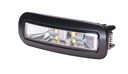 Kansivalo Capri3 Spectrum LED, musta kuori