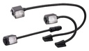Karttavalo 12V Xenon, 270 Mm 2-171