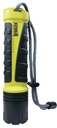 Ladattava LED-taskulamppu 188MM 