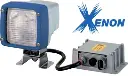 Valonheitin Xenon 24 Volt 41 W 