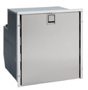 Jääkaappi vetolaatikko Isotherm 49L Inox 