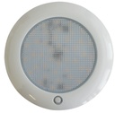 Sisävalo LED, 127mm, 10-30V 