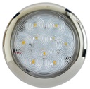 Sisävalo LED132mm, 12V 