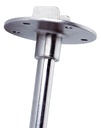 Anturi polttoaine ja vesitankki, 1100 mm 