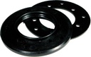 Asennuslaippa 1 1/4BSP - SAE 