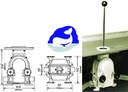 Tyhjennyspumppu Whale Gusher 30 