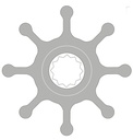 Siipipyörä 09-1028B F7 pumppuun 