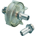 Suodatin 14mm letkulle RST 