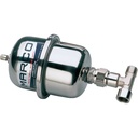 Paisuntasäiliö RST 0,5 L Marco 165 080 10