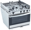 Eno Bretagne Keitin/Uuni grillillä, RST, 3-liek.