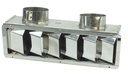 Ilmanottoventtiili kotelolla 115 x 330 mm 