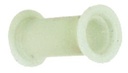 Läpivienti Tn-102 Valkoinen 