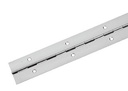 Pianosarana 2m, 25 mm, AISI304 
