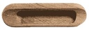 Laatikkovedin 60124 Teak 