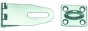 Salpa Ruost. 41126, 30 x 90 mm 