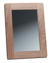Peili Suorakaide Teak 605740 