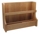 Merikorttihylly Teak 60551 605510