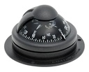 Kompassi BC1, 48mm, 5°, musta/ musta