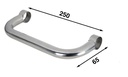 300mm KAHVA 42mm PUTKELLE 