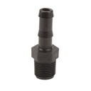 Letkukara 1/2 - 12mm polypropyleeni