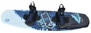 Wakeboard-setti Fuel 
