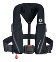 Paukkuliivit Crewfit Sport 165N, musta 