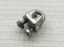 Vaijerilukko 4mm 