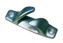 Köysiura G-11, alumiini, 14 mm, oikea pohja 30 x 95 mm