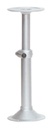 Pöydänjalka 405 - 700 mm, alumiini 