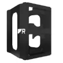 Mastoasennuskotelo, 2 x Alpha 9, vaaka