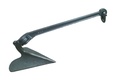 Aura-ankkuri 33lb 15 kg, galvanoitu 