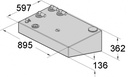 Septitankki 106 L 