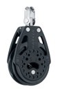 Harken Carbo 75mm räikkäbloki 