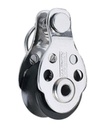 Harken 16mm ploki, haarukka kiinnitys 