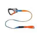 1 Clip & 1 Link Safety Line (1 meter length) 