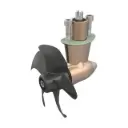 Sidepower vaihteisto SE30/40, SP35S,SP30Si