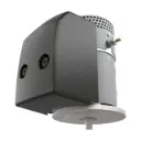 Sähkömoottori täydellinen, SR80 12V