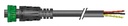 S-link Spur-virtakaapeli 2,5m 2,5M