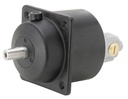Hydrauliohjauspumppu 26 cm3 takaiskuventtiilillä