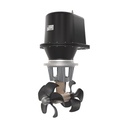 Side-Power SE170IP kipinäsuojattu keulapotkuri 24V, Ø250mm tunneli