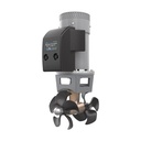 Side-Power SE210 keulapotkuri 24V, Ø250mm tunneli